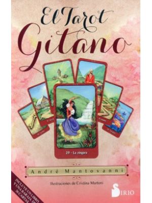 El Tarot Gitano  (caja)