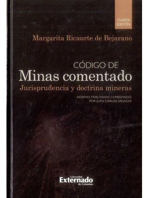 Codigo De Minas Comentado