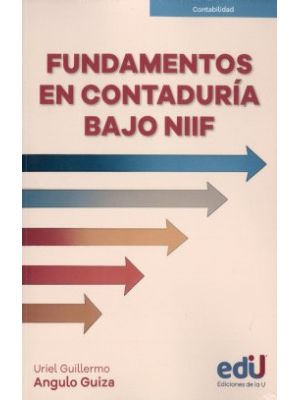 Fundamentos En Contaduria Bajo Niif