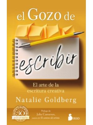 El Gozo De Escribir