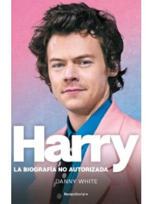 Harry  La Biografia No Autorizada