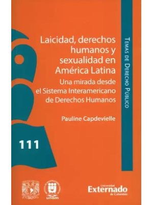 Laicidad Derechos Humanos Y Sexualidad En America Latina