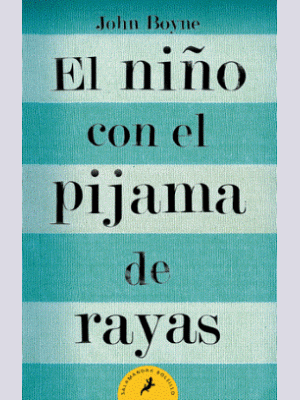 El NiÑo Con El Pijama De Rayas
