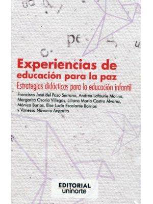 Experiencias De Educacion Para La Paz