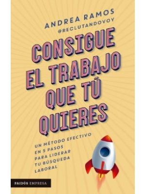 Consigue El Trabajo Que Tu Quieres