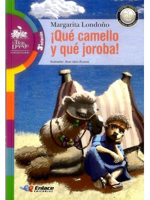 Kit Que Camello Y Que Joroba