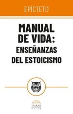 portada - MANUAL DE VIDA ENSENANZAS DEL ESTOICISMO