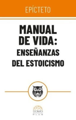 portada - MANUAL DE VIDA ENSENANZAS DEL ESTOICISMO