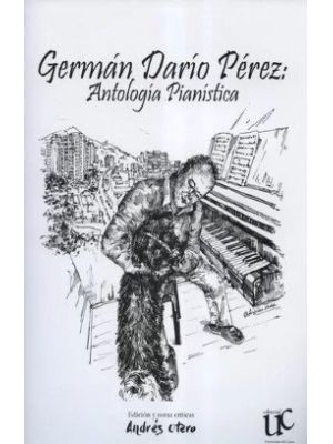 German Dario Perez Antologia Pianistica