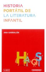 portada - HISTORIA PORTATIL DE LA LITERATURA INFANTIL