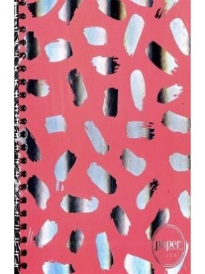 Brochas Cuaderno Grande Cuadros 80 Hojas