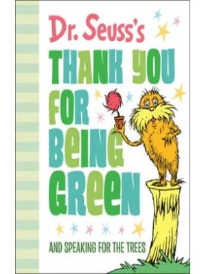 Thank You For Being Green