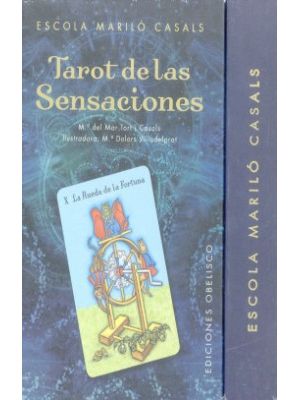 Tarot De Las Sensaciones Con Cartas