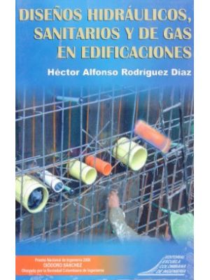 DiseÑos Hidraulicos Sanitarios Y De Gas En Edificaciones