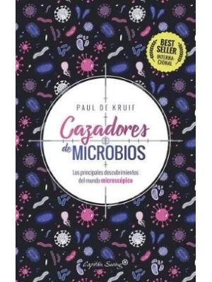 Cazadores De Microbios