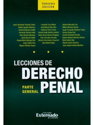 Lecciones De Derecho Penal Parte General