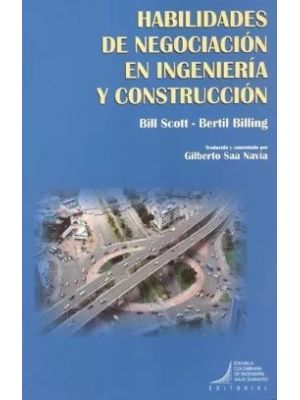 Habilidades De Negociacion En Ingenieria Y Construccion