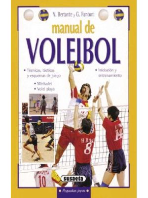 Manual De Voleibol