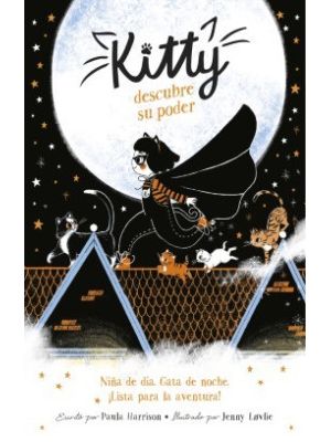 Kitty Descubre Su Poder
