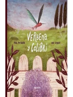 Verbena Y Colibri