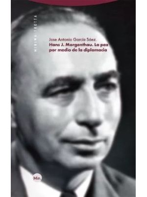 Hans J Morgenthau La Paz Por Medio De La Diplomacia