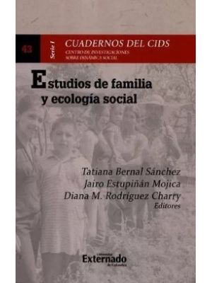 Estudios De Familia Y Ecologia Social