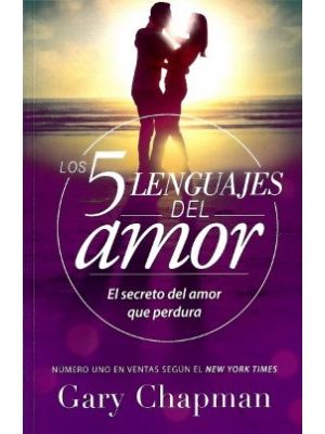 Los 5 Lenguajes Del Amor