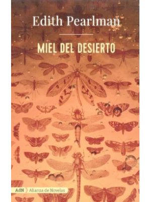 Miel Del Desierto