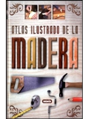 Madera Atlas Ilustrado De La