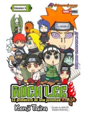 Rock Lee 3