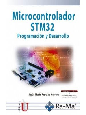 Microcontrolador Stm32 Programacion Y Desarrollo