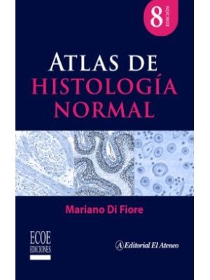 Atlas De Histologia Normal