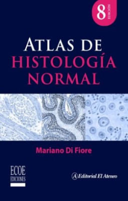portada - ATLAS DE HISTOLOGIA NORMAL