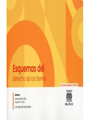 Esquemas Del Derecho De Los Bienes