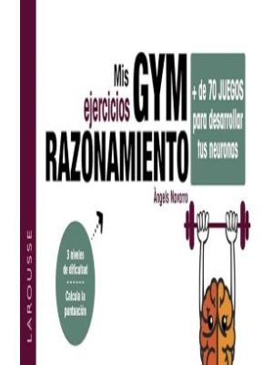 Mis Ejercicios Gym Razonamiento