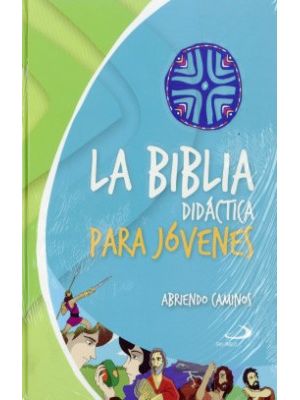 La Biblia Didactica Para Jovenes