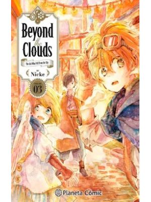 Beyond The Clouds  3