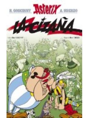 Asterix La CizaÑa 15