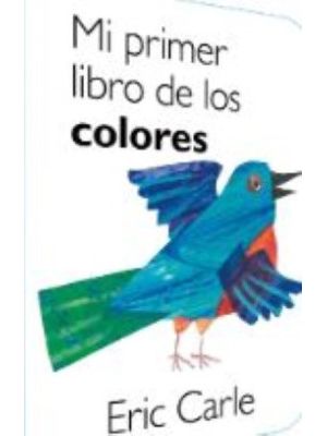Mi Primer Libro De Los Colores