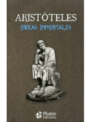 Obras Inmortales De Aristoteles