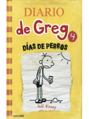 Diario De Greg 4 Dias De Perros