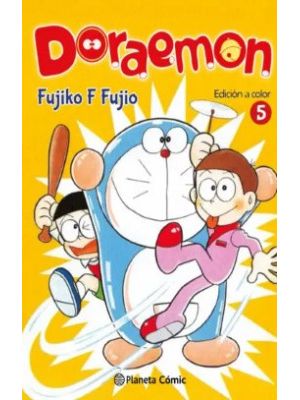 Doraemon Color 5