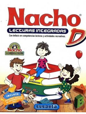 Nacho Lecturas Integradas D