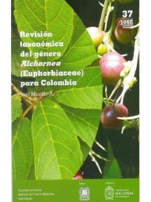 Revision Taxonomica Del Genero Alchornea