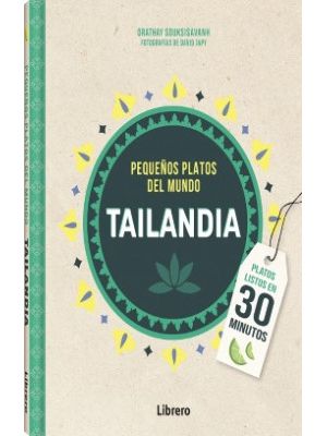 Tailandia PequeÑos Platos Del Mundo