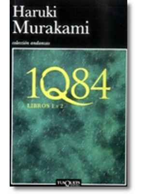 1q84 Libros 1 Y 2