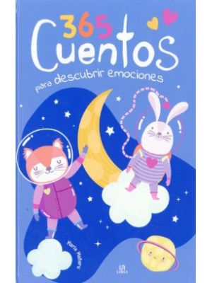 365 Cuentos Para Descubrir Emociones