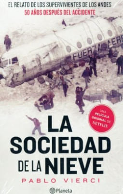 La Sociedad De La Nieve