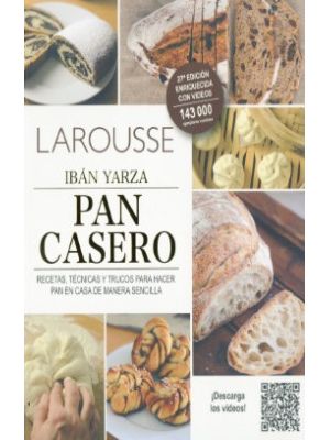 Pan Casero