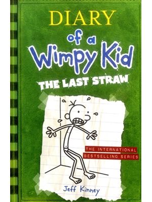 Diary Of A Wimpy Kid 3 The Last Straw